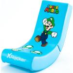 Super Mario Luigi Gaming Stühle & Gaming Chairs aus Kunstleder 