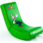 Super Mario Luigi Gaming Stühle & Gaming Chairs aus Kunstleder 
