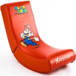 Super Mario Mario Gaming Stühle & Gaming Chairs aus Kunstleder 