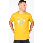 Billabong Die Simpsons Duff T-Shirts aus Baumwolle für Herren Größe S 