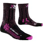 X-Socks Damen Trekking Light Lady Socken, Pink/Bla