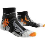 X-Socks Herren Laufsocke Marathon Energy - X100094 Schwarz 35-38