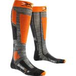 X-Socks Herren Skisocke Ski Rider 2.0 - X100092 Orange / 35-38