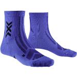 X-Socks - Hike Discover Ankle - Wandersocken 42-44 | EU 42-44 lila