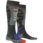 X-Socks Ski Light 4.0 (SSKLW19U) anthracite melange/stone grey melange