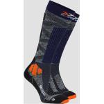 Graue X-Socks Herrensocken & Herrenstrümpfe aus Polyamid Größe 45 