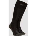 Schwarze X-Socks Herrensocken & Herrenstrümpfe aus Seide Größe 43 