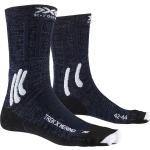 Mitternachtsblaue X-Socks Thermo-Socken 