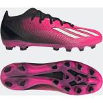 Reduzierte Pinke adidas X Speedportal Fußballschuhe aus Textil für Herren Größe 46 
