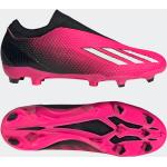 Reduzierte Pinke adidas X Speedportal Nockenschuhe aus Textil für Herren Größe 46 