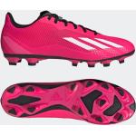 Reduzierte Pinke adidas X Speedportal Fußballschuhe für Kinder Größe 39,5 