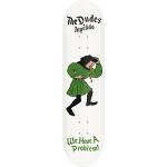 X The Dudes Problem 8.375" Skateboard Deck