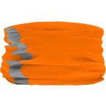 Orange Myrtle Beach Schlauchschals & Loop-Schals Einheitsgröße 