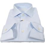 Himmelblaue XACUS Businesskleidung aus Baumwolle für Herren Größe 8 XL 
