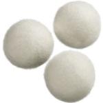 Xavax 00111377 Trocknerbälle aus Wolle 3 Stück