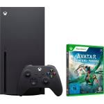 Xbox Series X 1 TB + Avatar: Frontiers of Pandora