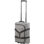 Xcase Faltbarer Koffer: Faltbarer 2in1-Handgepäck-Trolley und Reisetasche, 44 Liter, 2 kg (Faltbarer Koffer mit Rollen, Gepäck Trolley klappbar, Reisekoffer faltbar)