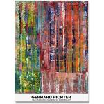 XCPORA Gerhard Richter Plakate Ausstellung Malerei