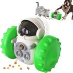 Reduzierte Grüne Intelligenzspielzeuge für Hunde 