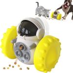 Reduzierte Gelbe Intelligenzspielzeuge für Hunde 