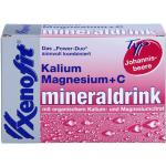 XENOFIT GmbH XENOFIT Kalium+Magnesium+Vitamin C Btl. 114 g