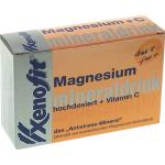 XENOFIT Magnesium+Vitamin C Btl. 20X4 g