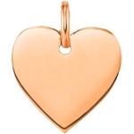 Goldene Xenox Damenhalsketten & Damenhalsschmuck aus Silber 9 Karat personalisiert zum Valentinstag 