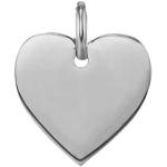 Silberne Xenox Damenhalsketten & Damenhalsschmuck aus Silber 9 Karat personalisiert zum Valentinstag 