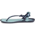Aquablaue Xero Shoes Vegane Wanderschuhe & Wanderstiefel für Damen Größe 41,5 