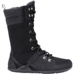 Reduzierte Schwarze Xero Shoes Damenstiefel Größe 37,5 für den für den Winter 