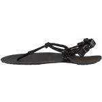 Schwarze Xero Shoes Outdoor-Sandalen leicht für Herren Größe 48 für den für den Sommer 