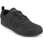 Schwarze Xero Shoes Herrenschuhe Größe 39,5 