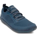 Blaue Xero Shoes Barfußschuhe für Herren Größe 43 