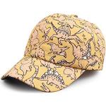 Reduzierte Gelbe Basecaps für Kinder & Baseball-Caps für Kinder für Jungen für den für den Sommer 