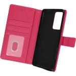 Rosa Xiaomi 12 Hüllen Art: Flip Cases aus Kunstleder 
