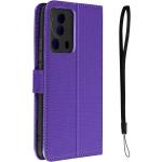 Violette Xiaomi Handyhüllen Art: Flip Cases mit Band 