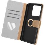 Hellgraue Motiv Xiaomi Handyhüllen Art: Flip Cases mit Reißverschluss mit Spiegel klein 