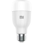 Xiaomi »LED Bulb Essential« LED-Leuchtmittel, E27, Farbwechsler, weiß
