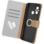 Hellgraue Motiv Xiaomi Handyhüllen Art: Flip Cases mit Reißverschluss mit Spiegel klein 