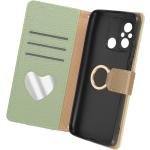 Hellgrüne Motiv Xiaomi Handyhüllen Art: Flip Cases mit Reißverschluss mit Spiegel klein 