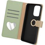 Hellgrüne Motiv Xiaomi Handyhüllen Art: Flip Cases mit Reißverschluss mit Spiegel klein 