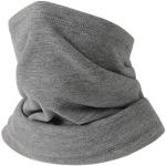 Graue Schlauchschals & Loop-Schals aus Viskose für Herren Einheitsgröße für den für den Winter 