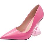 Rosa High Heels & Stiletto-Pumps leicht für Damen Größe 44 für Partys 