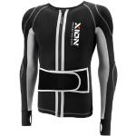 Xion LS Jacket Freeride Evo Herren V1 Ski Snowboard Protektor 22, Größe: XL
