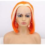 Orange Monsters vs. Aliens B.O.B. Damenperücken & Damenhaarteile blondes Haar 