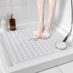 Duschmatten & Duscheinlagen matt maschinenwaschbar 
