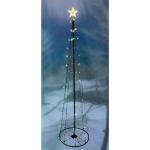 Sterne LED-Lichterbäume mit Weihnachts-Motiv 
