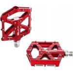 XLC BMX/Freeride-Pedal PD-M12 Ersatzteile rot
