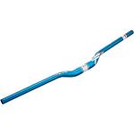 XLC Unisex – Erwachsene Pro Ride Riser-Bar HB-M16, Blau, One Size