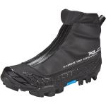 Schwarze XLC MTB Schuhe mit Schnürsenkel in Normalweite aus Nylon wasserdicht für Herren Größe 43 für den für den Winter 